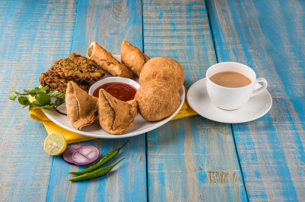 Tea Pairing Guide What Snacks Go Best with Your Favourite Gadre Tea